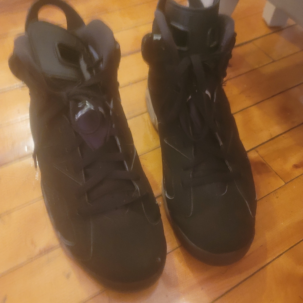 Used Retro 6 Chrome